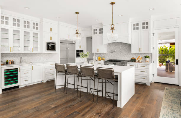 Reliable Backsplash Installation contractor in Pasadena, TX by I E Kitchen